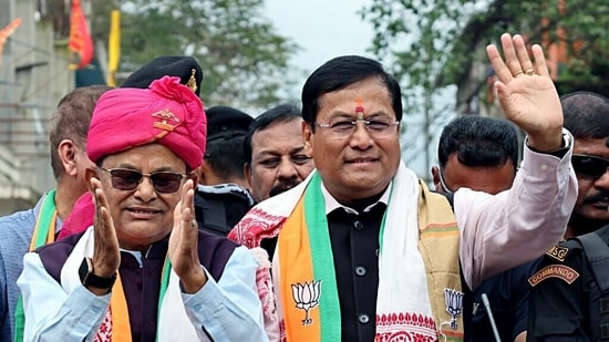 BJP’s Prasanta Phukan eyes fifth consecutive win from Dibrugarh in 2026 ...