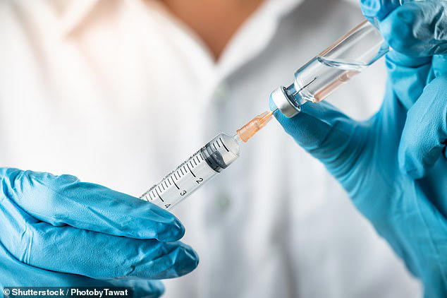 One-minute jab that cuts cancer treatment time from two hours to 60 ...