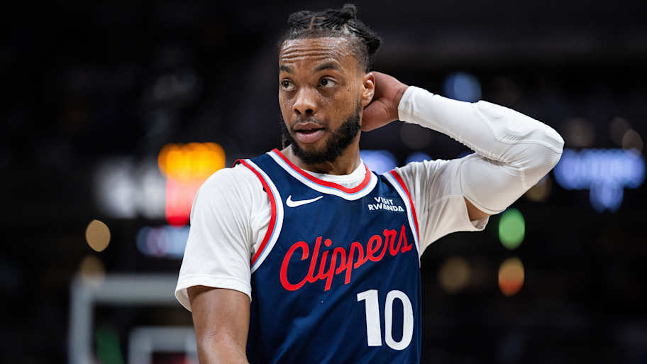 Embarrassing Magic loss opens window for Clippers to secure Garland's ...