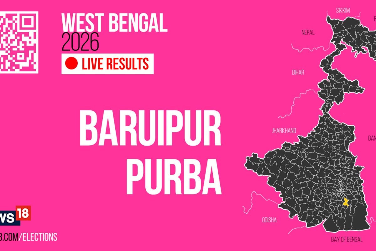 Baruipur Purba Election Result 2026 LIVE Updates Highlights: Baruipur ...