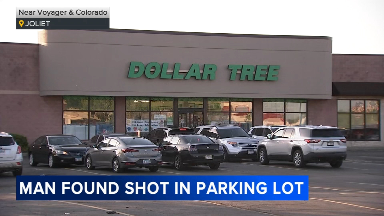 Man shot to death in Dollar Tree parking lot in Joliet identified ...