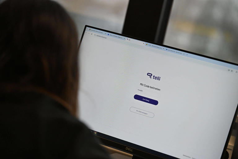 Der KI-Chatbot «telli»