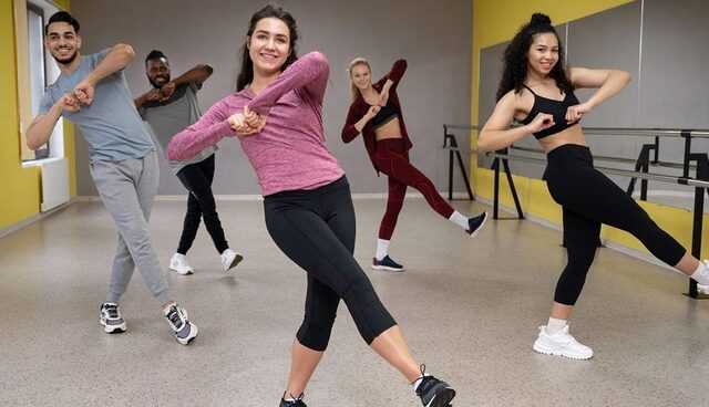 International Dance Day - 7 reasons why dance-based movement is ...