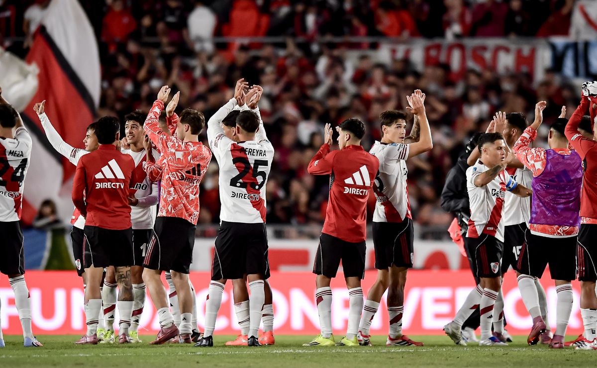 Confirmado: contra quién jugará River en los octavos de final del ...