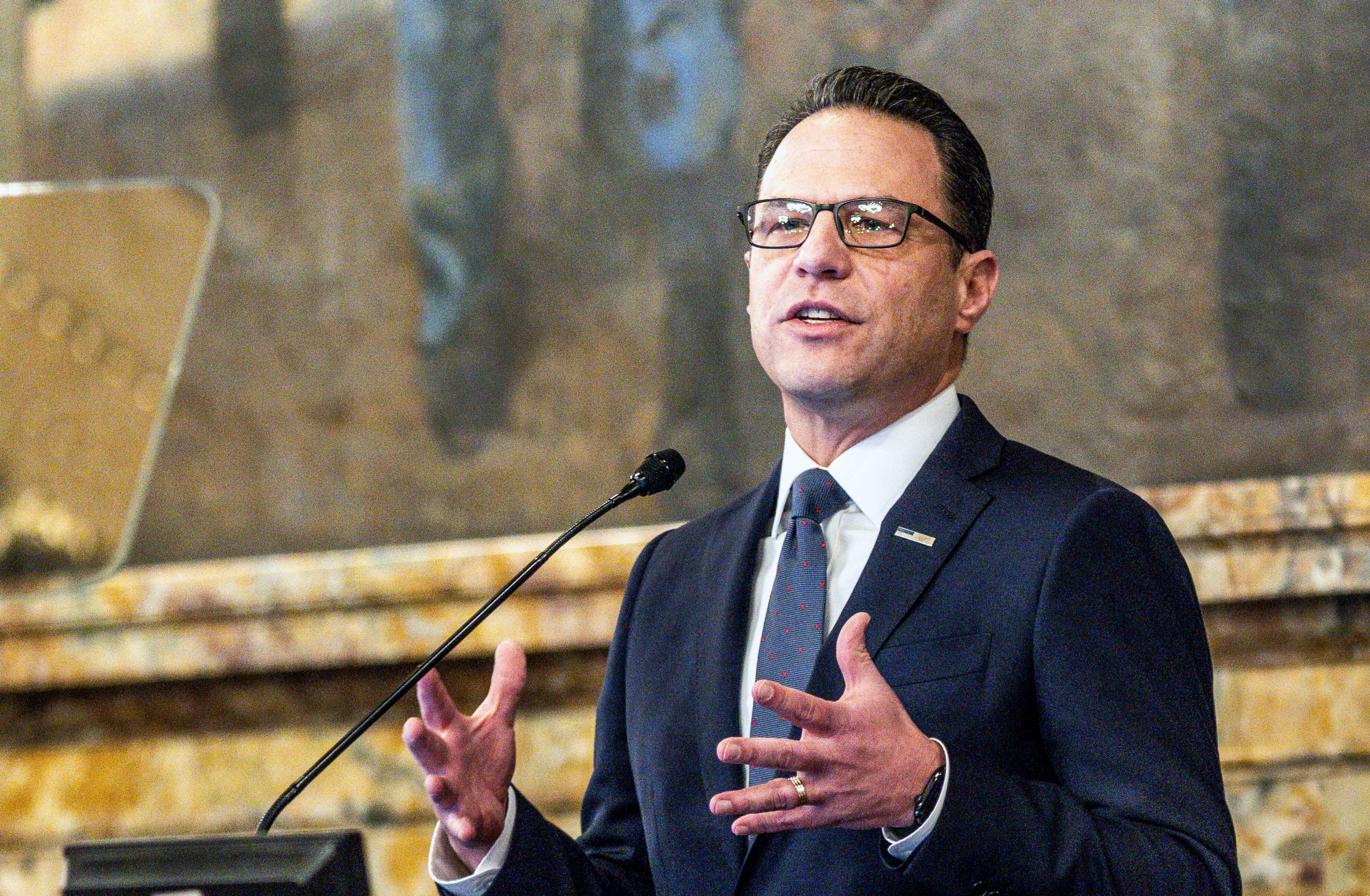 Pennsylvania 2026 primary election voter guide: Governor