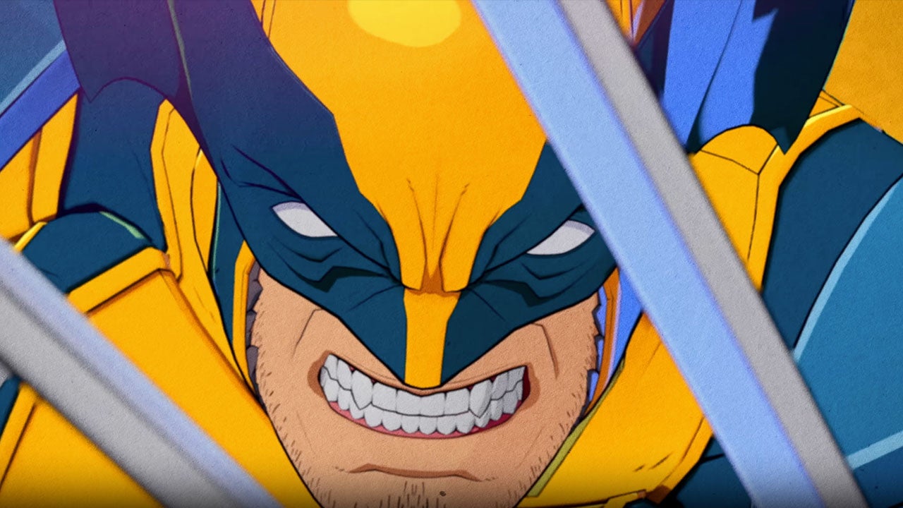 Marvel Tokon: Fighting Souls! - Official Unbreakable X-Men Trailer