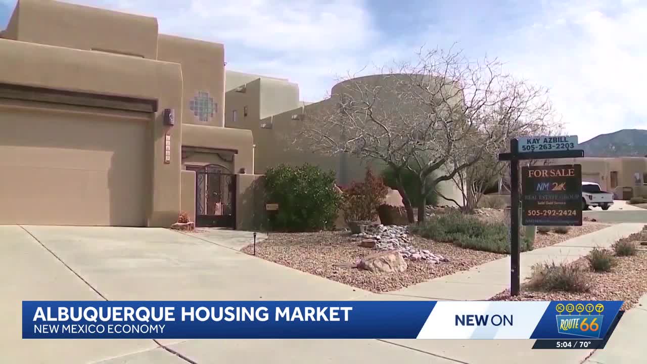 Albuquerque housing market likely to stay solid