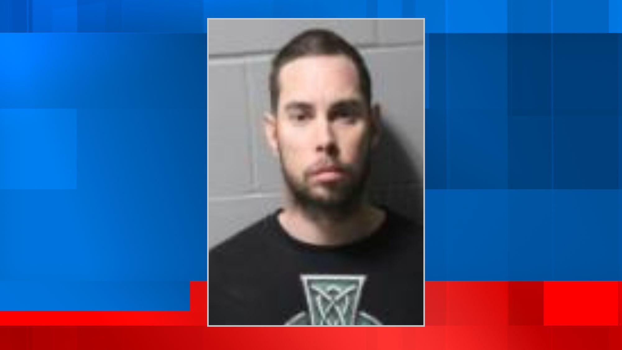 Clinton man arrested in Indiana after being charged with arson