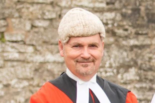 Praise for north Wales' resident judge at conclusion of 'standout' career