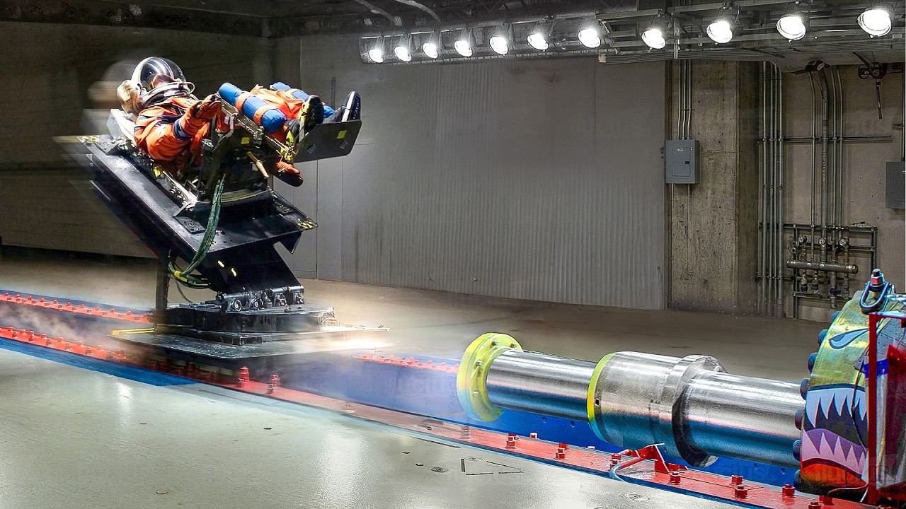 Inside NASA’s most extreme test before astronauts go to space