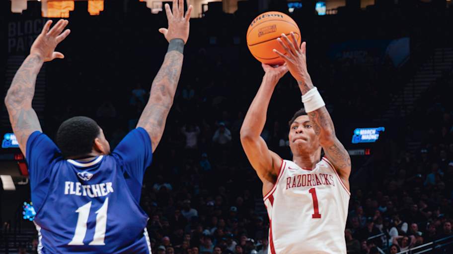 Razorbacks hoping who they have is all they need to win big in March