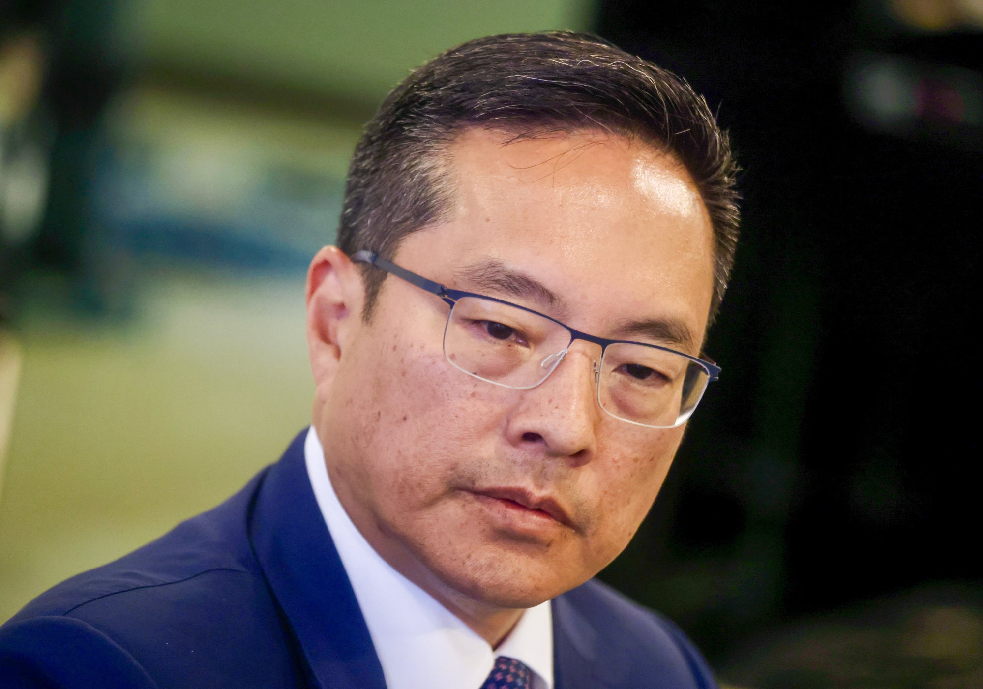 Why CY Leung thinks Hong Kong needs to strengthen maritime-related sectors