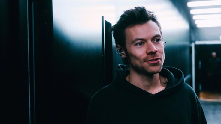 Harry Styles and Zoë Kravitz engagement reports explode after London ...