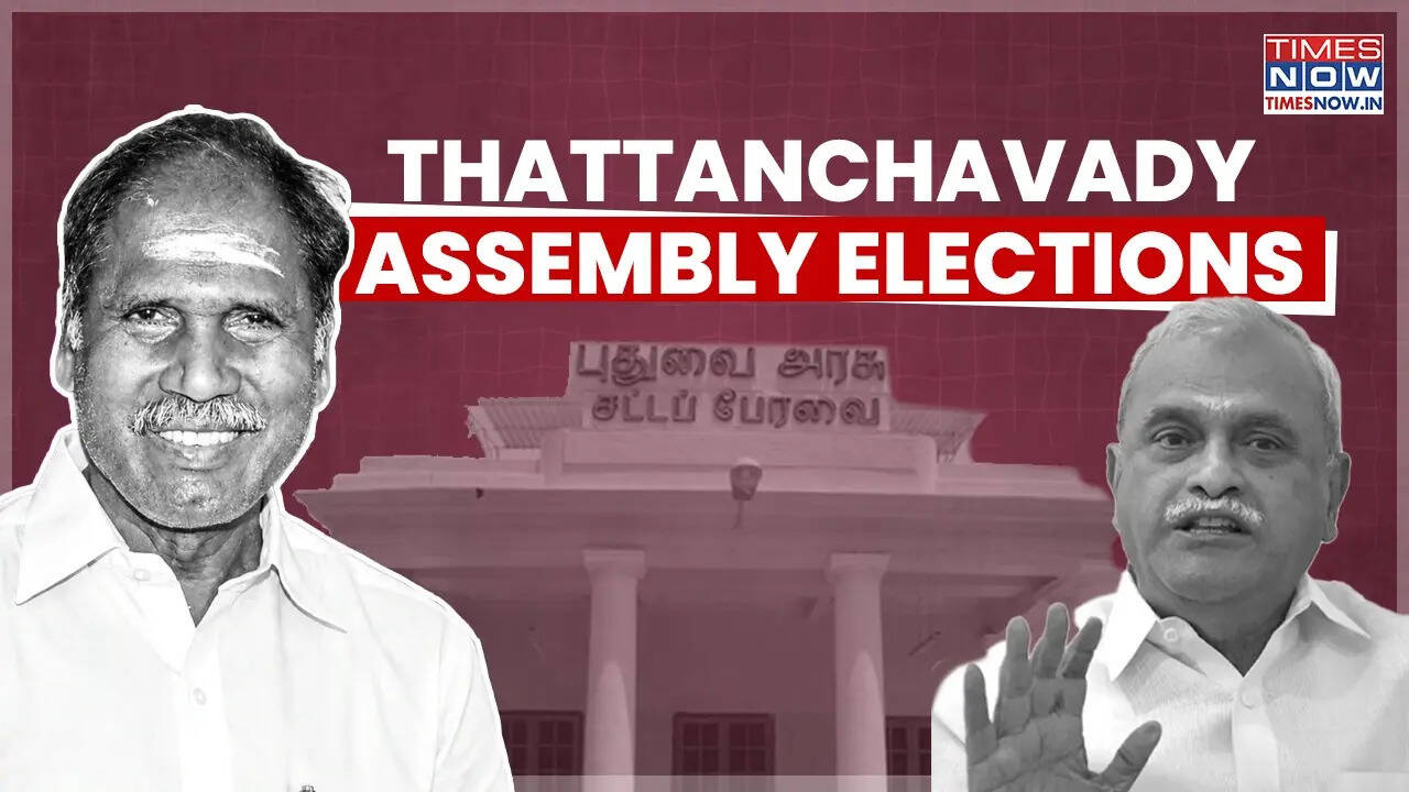 Thattanchavady election result 2026 live: Who will win the 'battle of ...