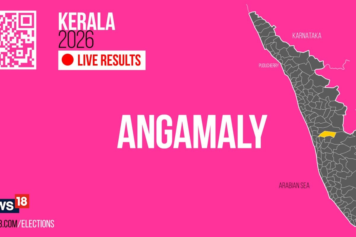 Angamaly Election Result 2026 LIVE Updates Highlights: Angamaly ...