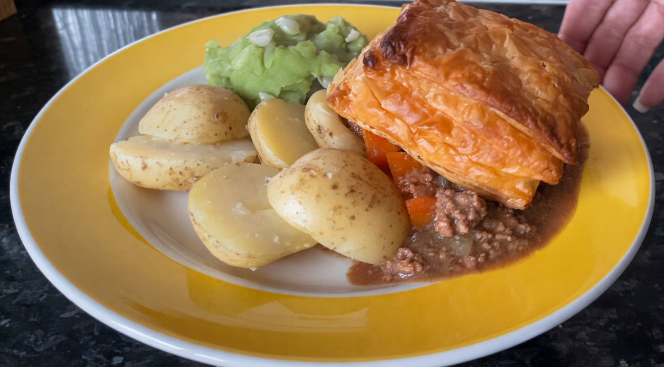 A week of family dinner ideas at home