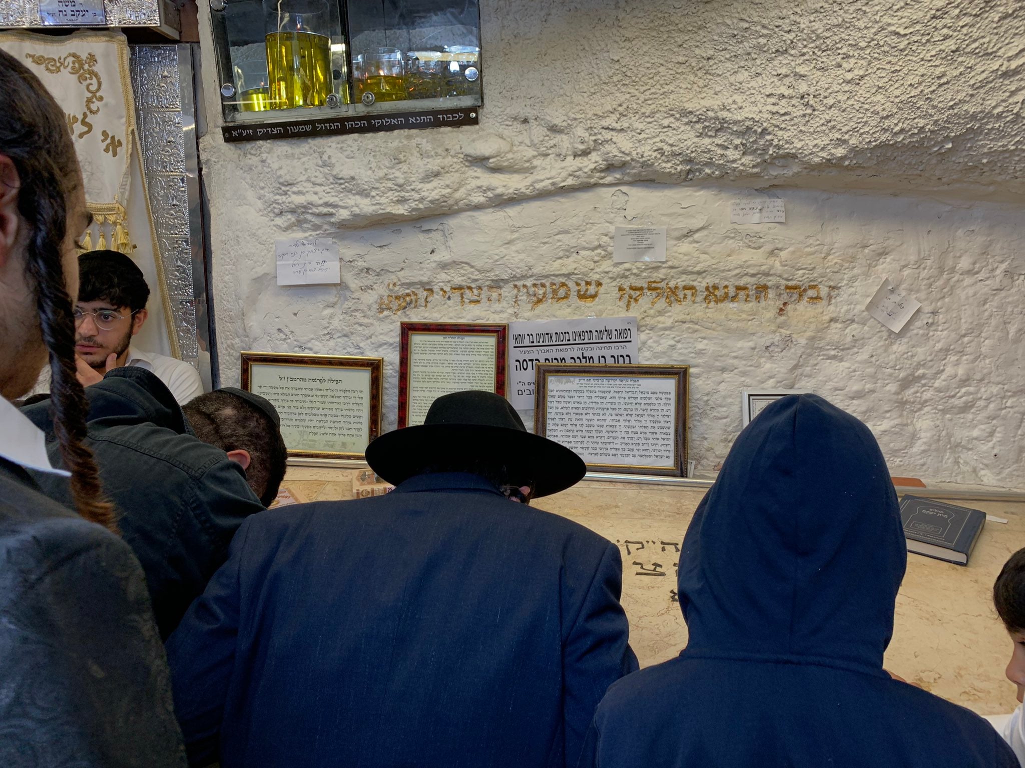 Police brace for unrest at Meron after drastic cutbacks to Lag B’Omer ...