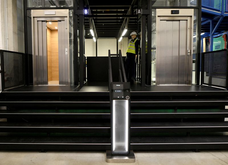 Analysis-Kone's new TK Elevator deal comes amid climate change on ...