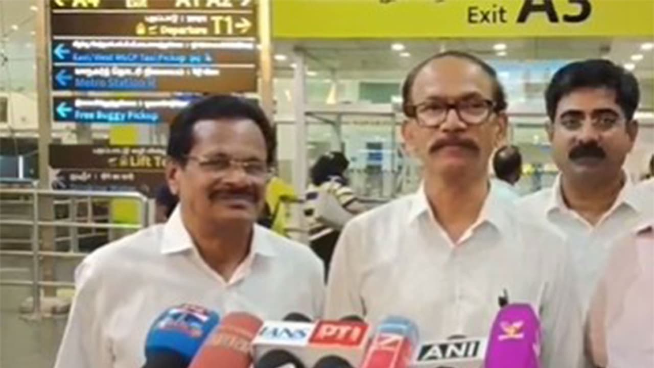 DMK alliance will form Govt, create history in TN: Girish Chodankar