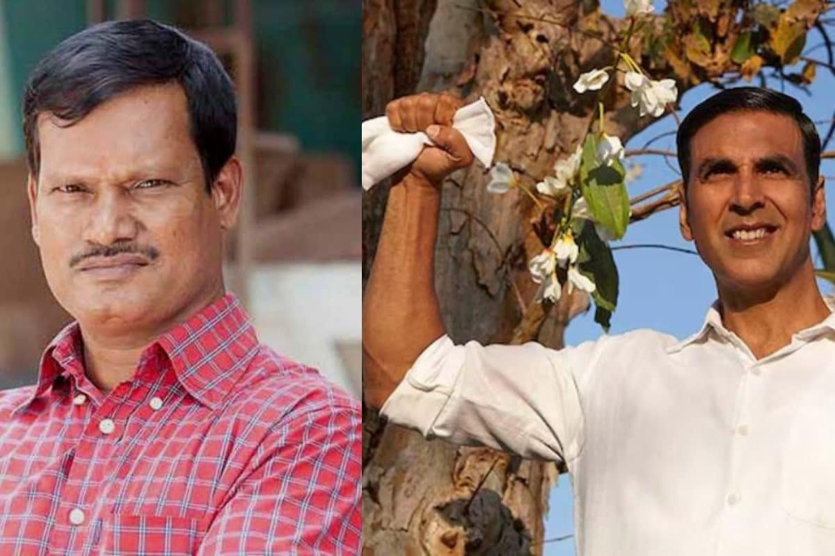 Akshay Kumar's Pad Man inspiration Arunachalam Muruganantham claims ...