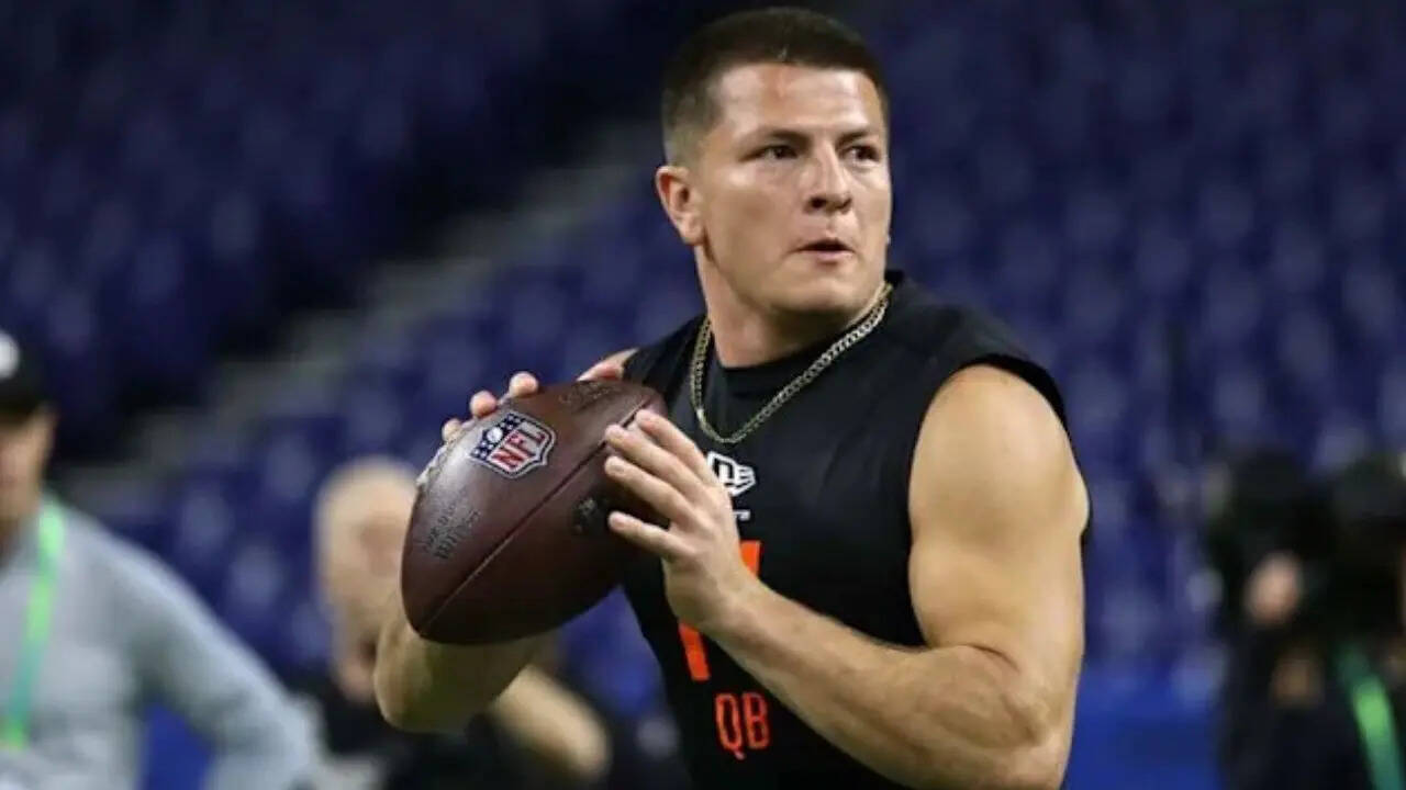 Can see why he is undrafted: Internet trolls Diego Pavia over viral ...