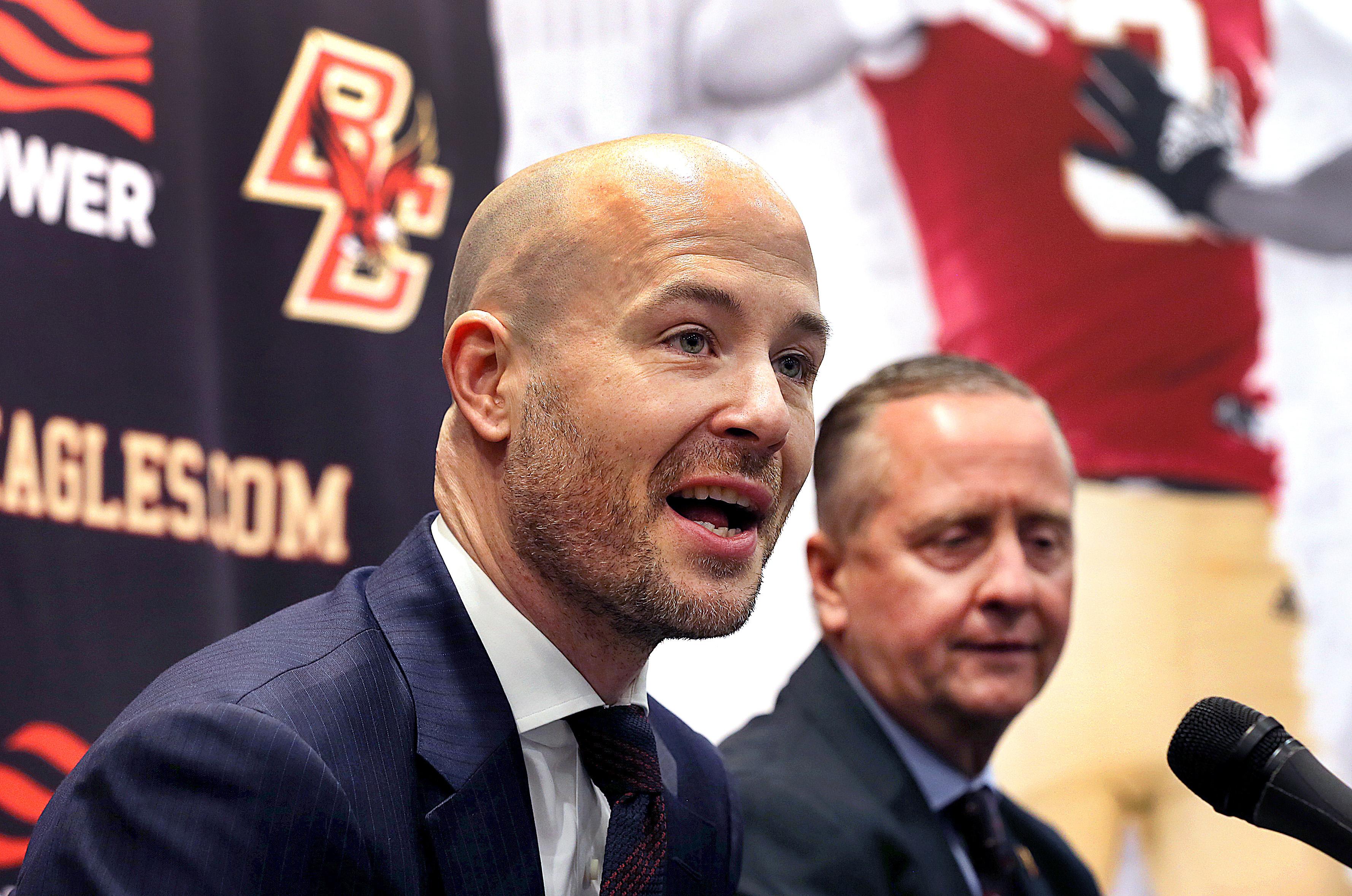A new era for Boston College men’s basketball