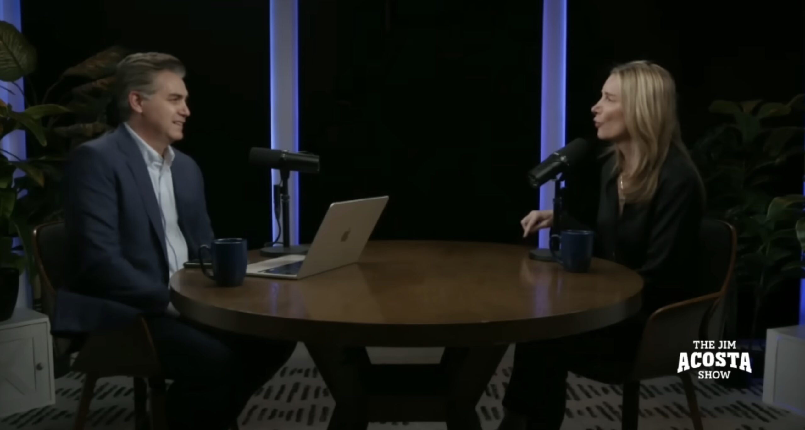 Liberal podcaster calls MAGA a 'pro-pedophilia death cult'
