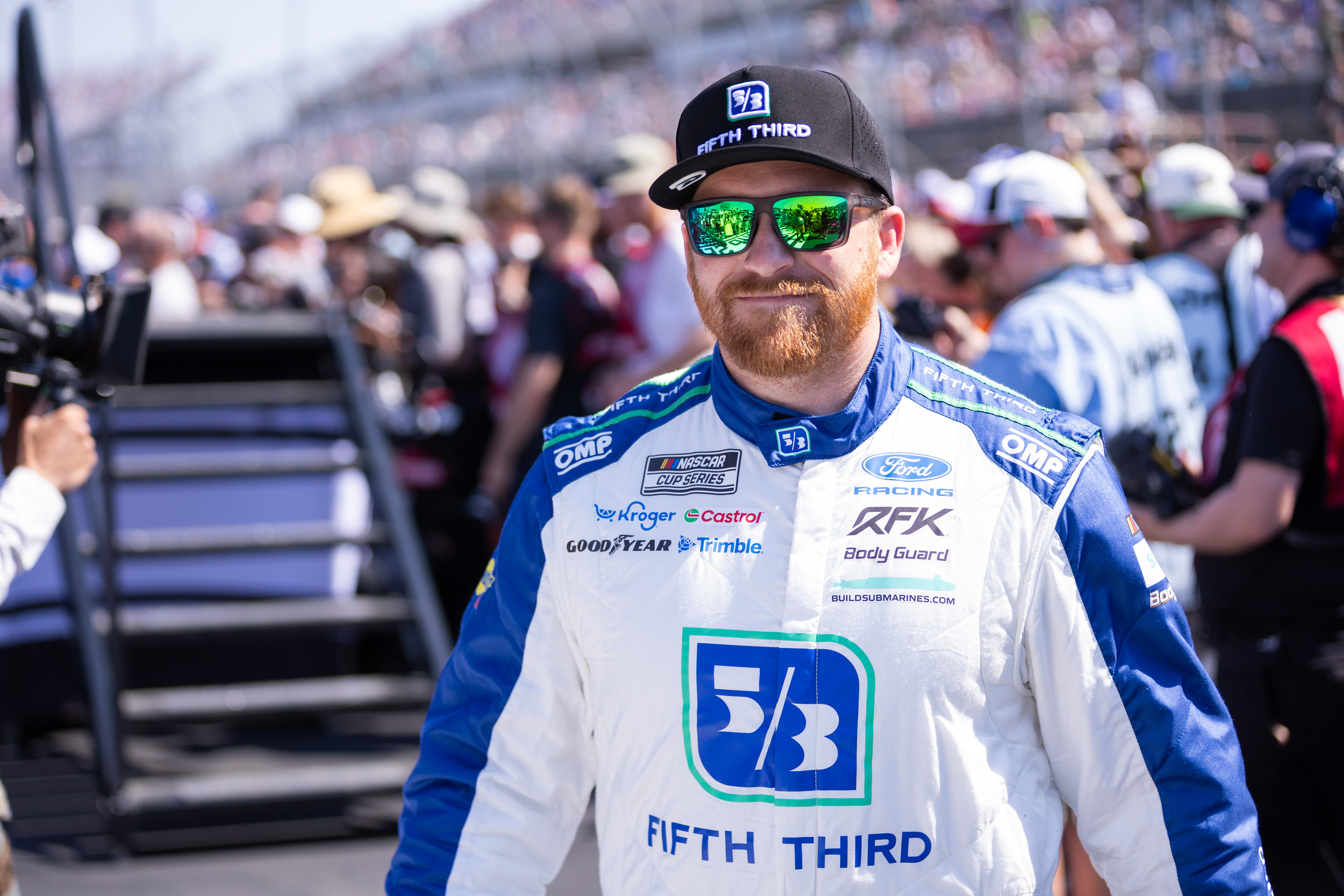 It's time to take RFK Racing seriously in NASCAR's title hunt
