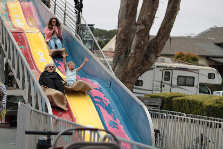 Pacific Grove’s Good Old Days Festival still a hit