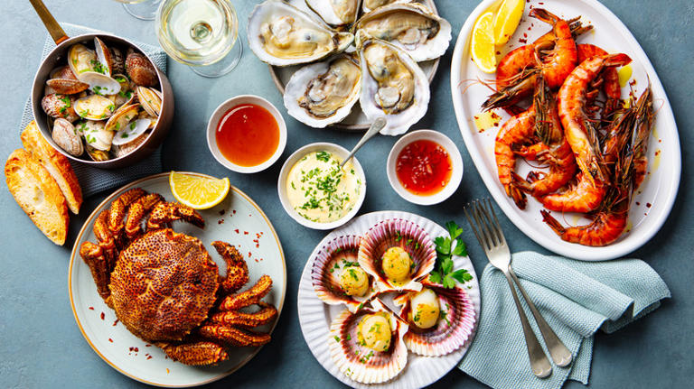 This seafood restaurant red flag should have you running for the door