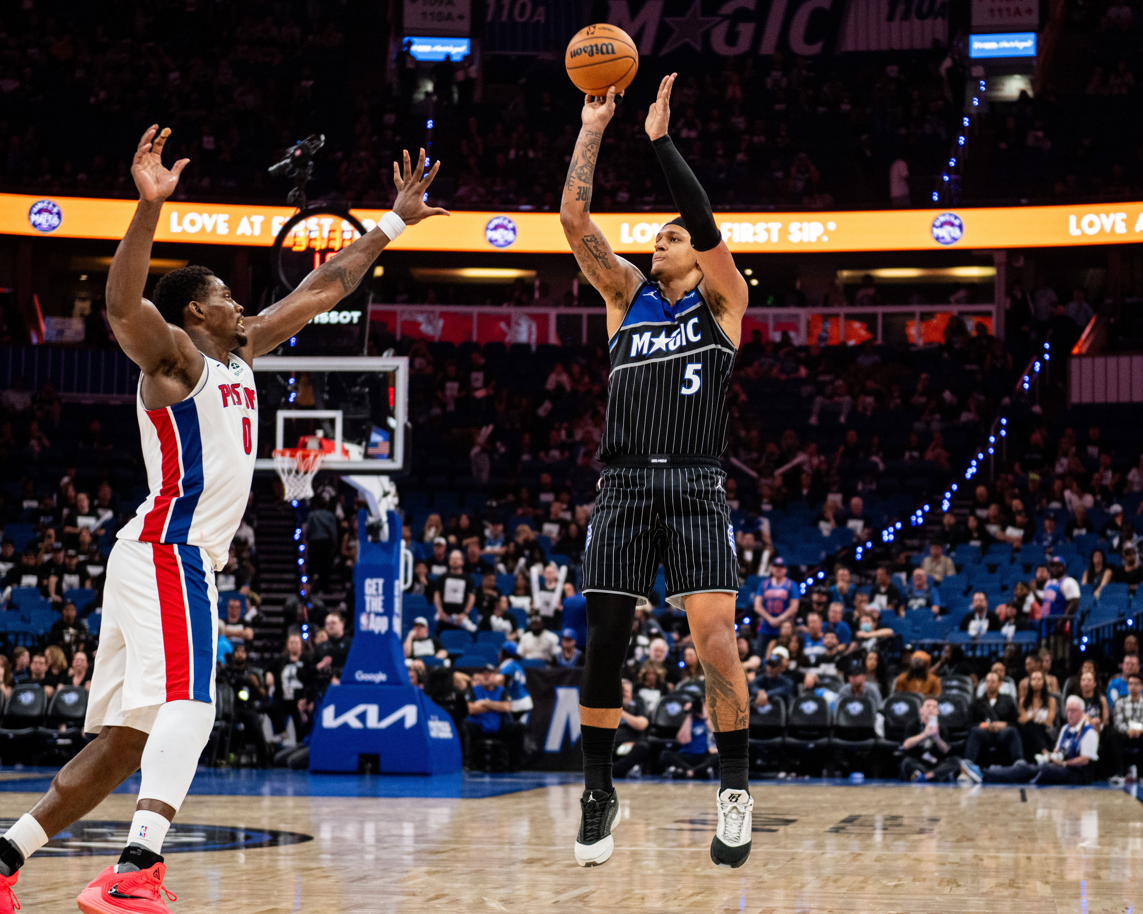 How to live stream Pistons vs Magic: NBA playoffs, Game 7, TV channel