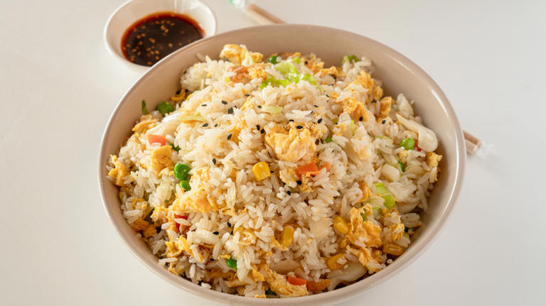 Don't skimp on this ingredient if you want restaurant-quality fried rice