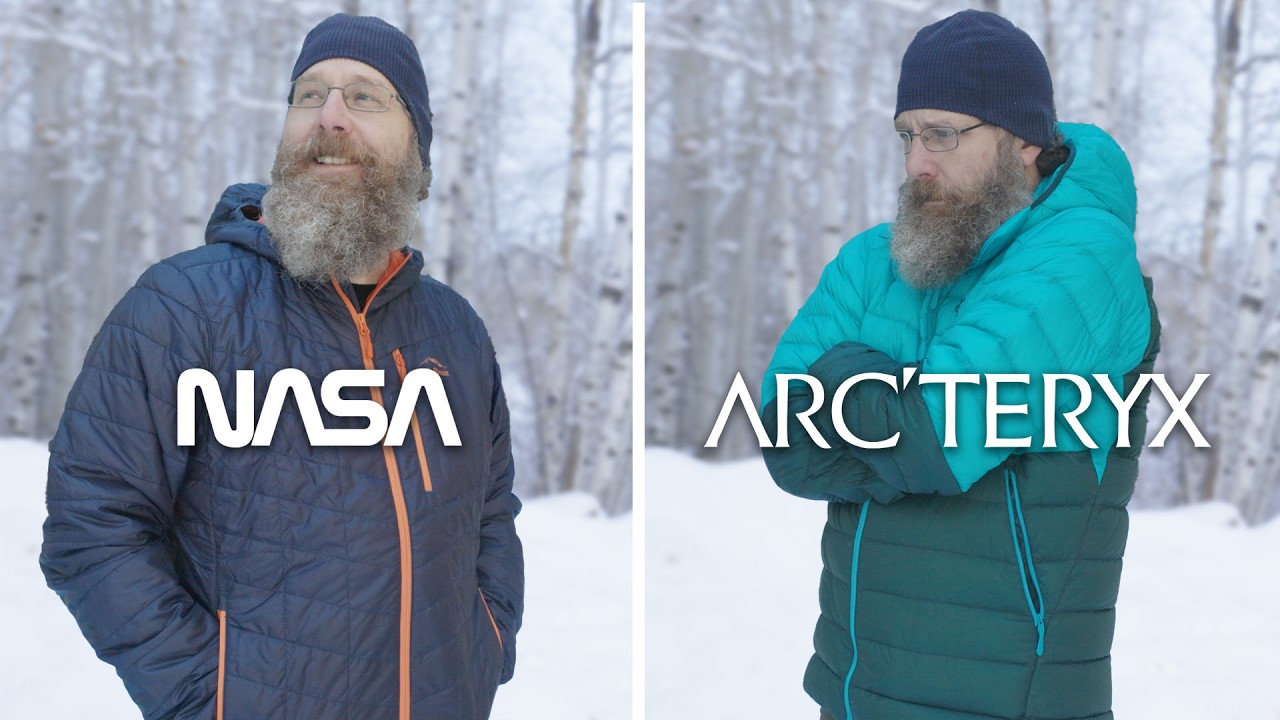 This technology could revolutionize winter jackets