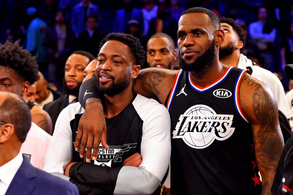 Dwyane Wade reveals why he took his 2006 NBA title ring straight to ...