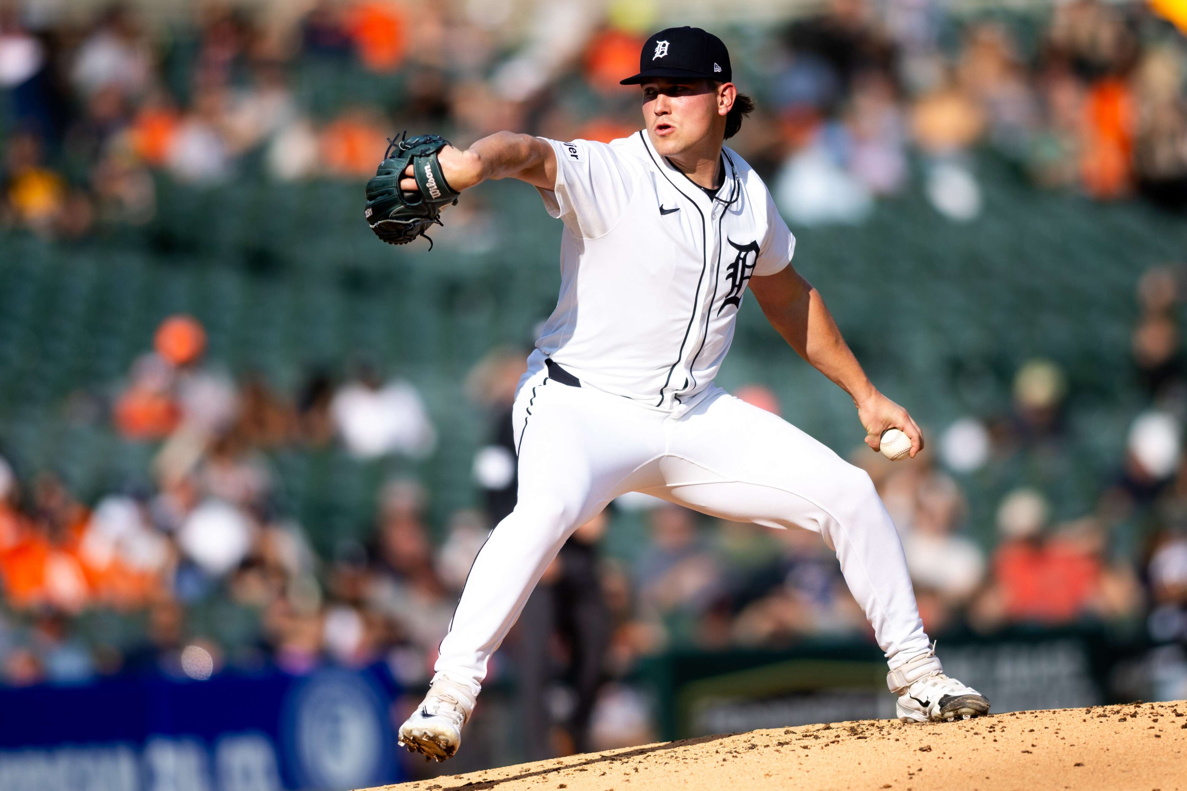 Detroit Tigers lineup for series finale vs. Rangers