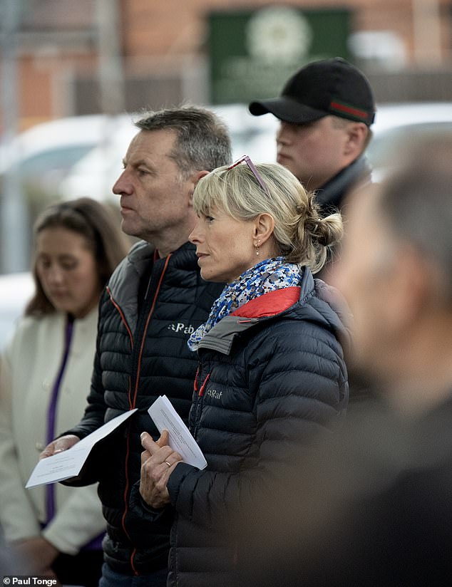 Madeleine McCann's parents and siblings come together to mark 19th ...