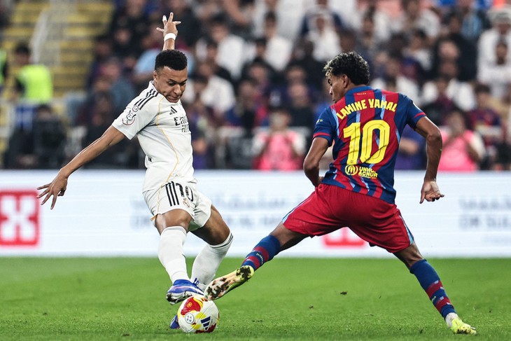 Barcelona có thể vô địch La Liga ngay trận Siêu kinh điển