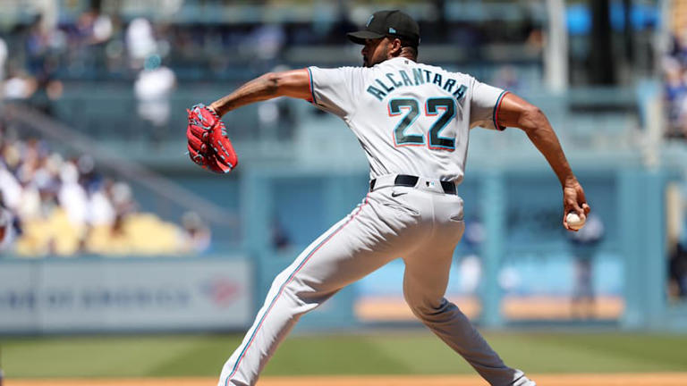 Sandy Alcantara expected to be MLB's 'hottest' trade chip