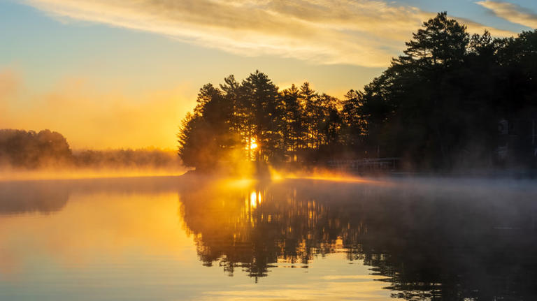 10 relaxing resorts in Wisconsin's picturesque Northwoods with lake ...