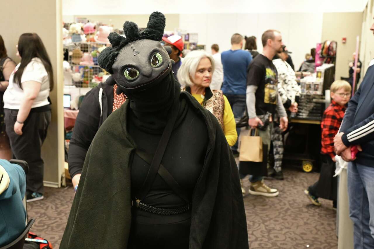 Photos: Fans get break from reality at Saratoga Comic Con