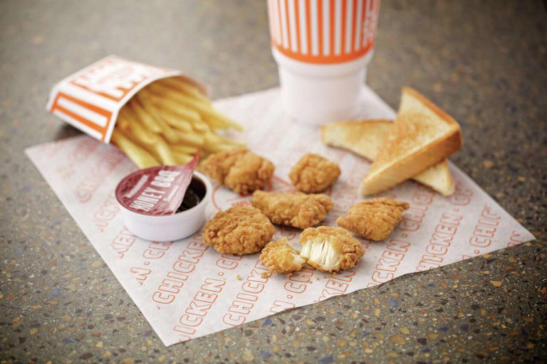 Whataburger revamps its kids meal, with refreshed look and more in the box