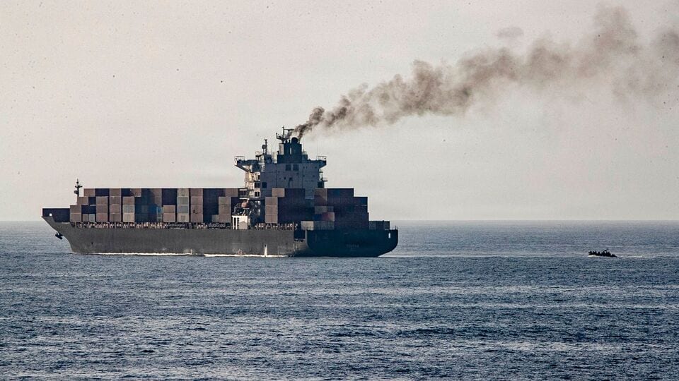 Cargo ship attacked near Strait of Hormuz; Iran reviews US' response to ...