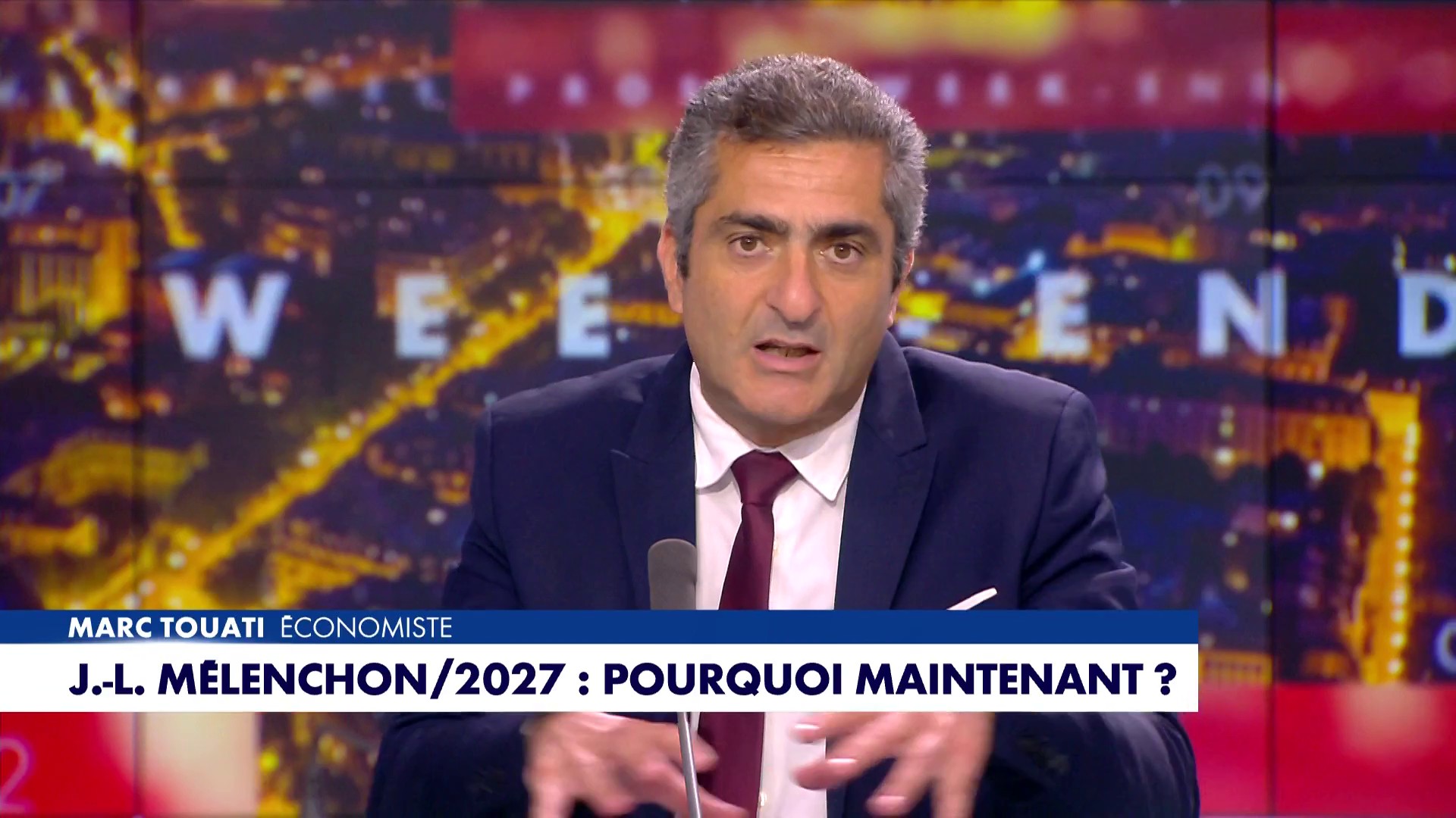 Marc Touati : « C'est une catastrophe, ils sont complètement has been d ...