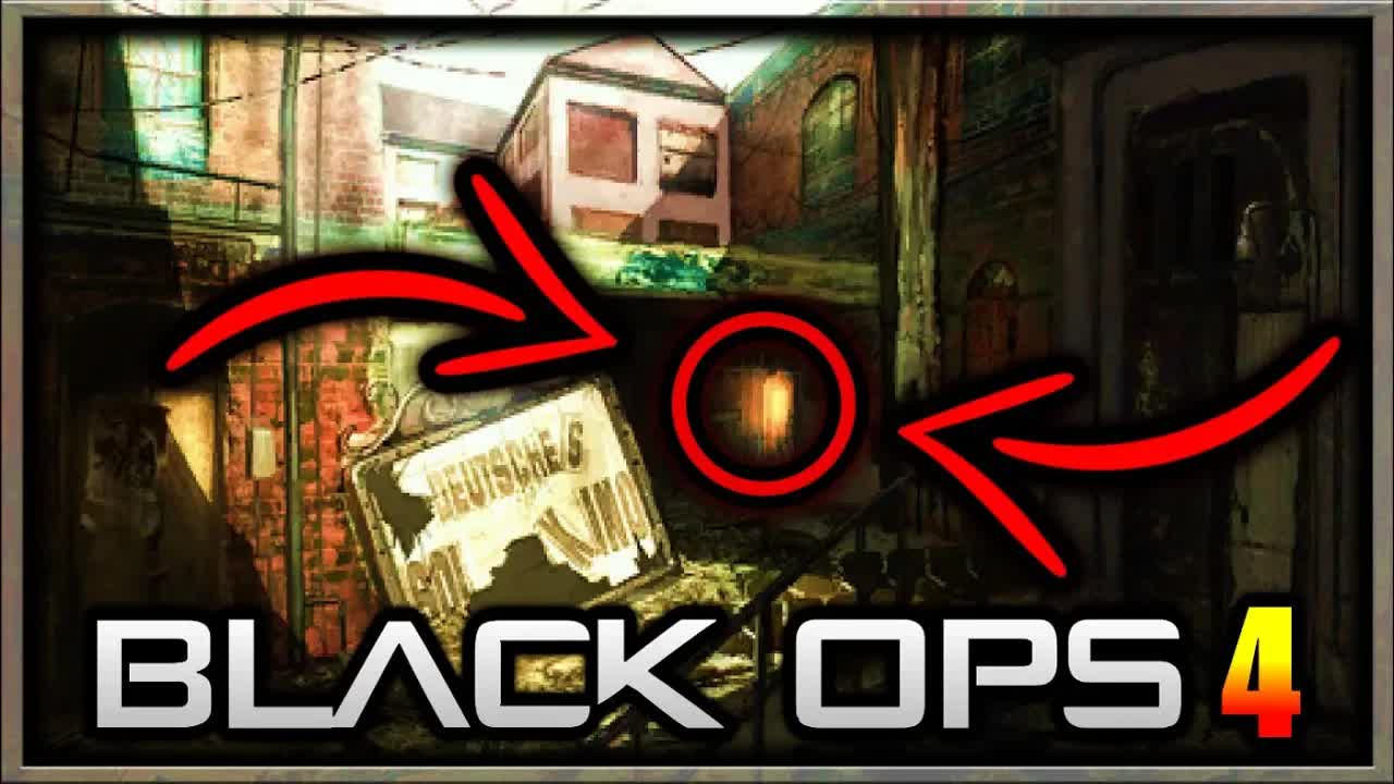 Kino der Toten easter egg hinted at Black Ops 4 zombies 8 years ago ...