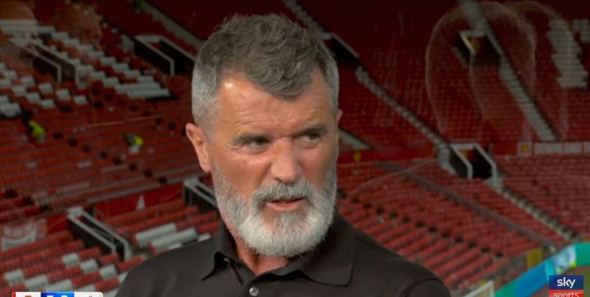 Roy Keane can't keep straight face after Daniel Sturridge's comment on ...