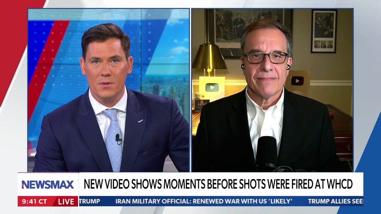Body language expert: Secret Service should have hit the panic button
