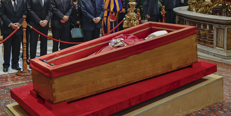 What actually happens at the Vatican when a pope dies — the 9 specific ...