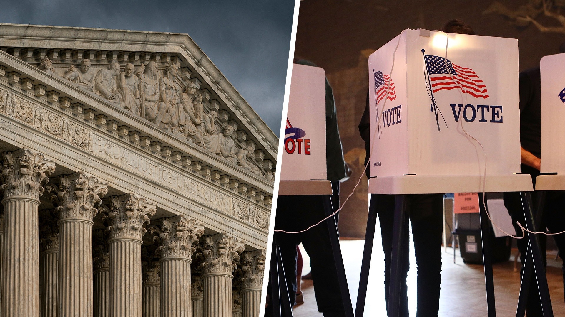 Consequential SCOTUS ruling ignites redistricting war again as ...