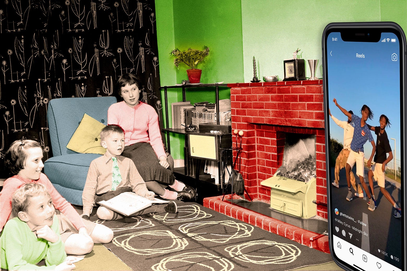 Your TV is not safe