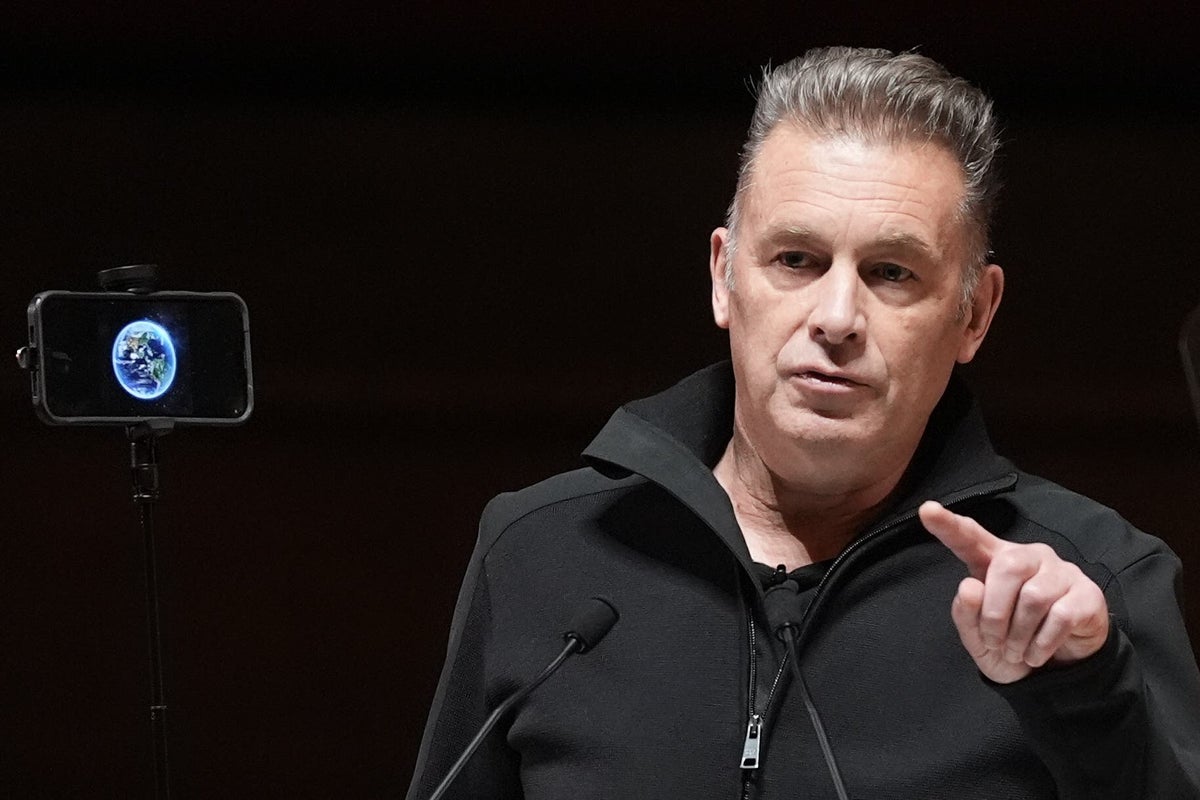 Packham criticises world leaders for 'ignoring' Attenborough's climate ...